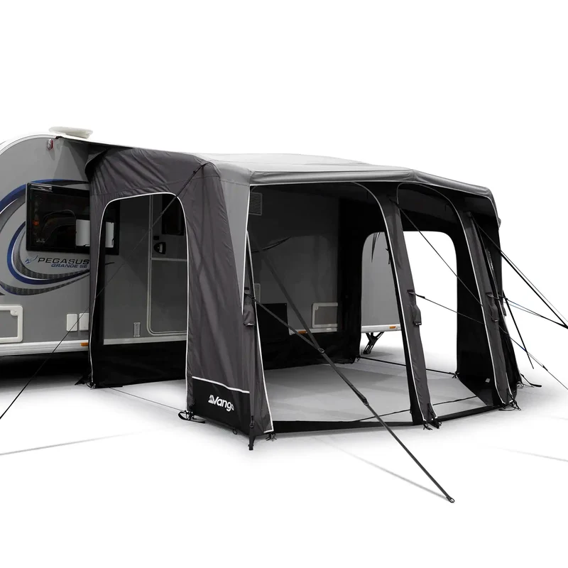 Vango Tuscany Pro Air 400 Awning (2026) - AirBeam Caravan Awning
