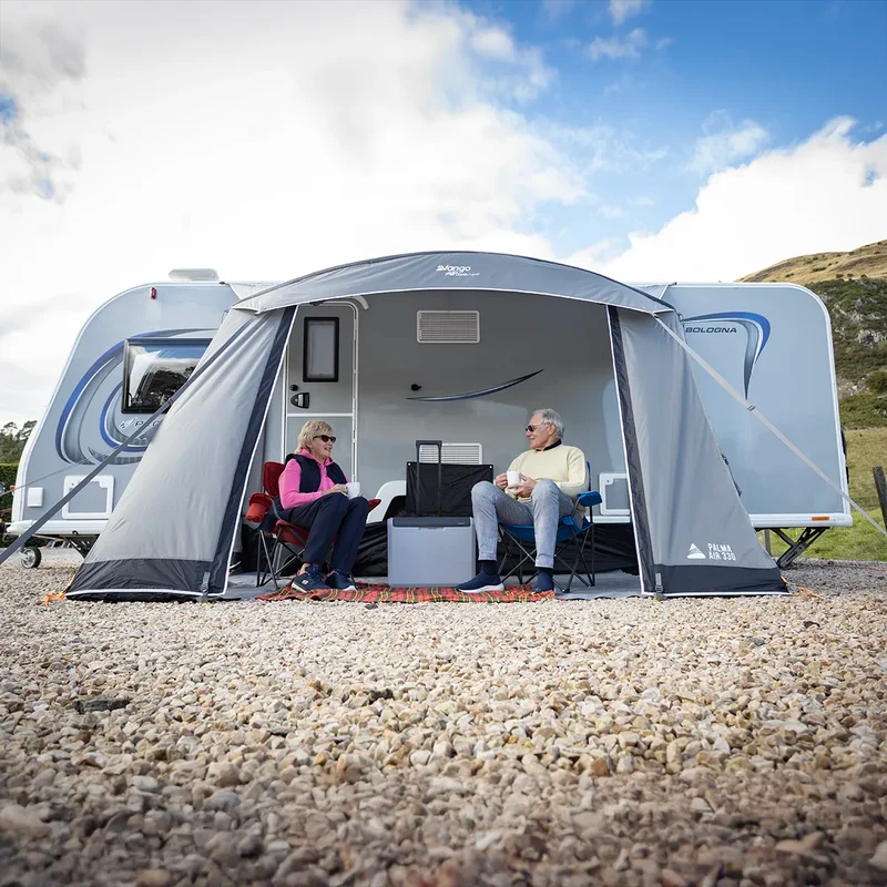 Vango Palma Air 330 AirBeam Porch Awning