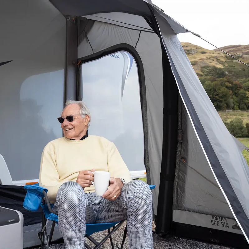 Vango Palma Air 330 AirBeam Porch Awning