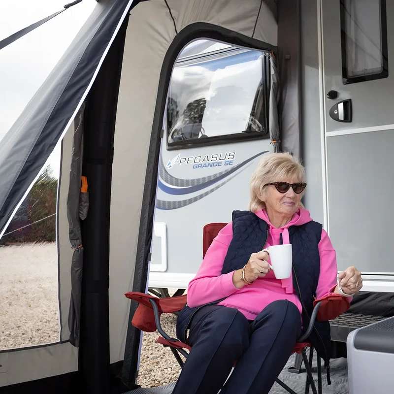 Vango Palma Air 330 AirBeam Porch Awning