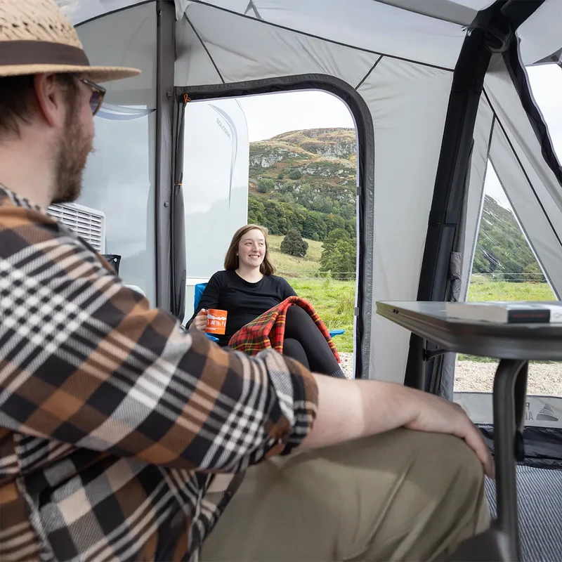 Vango Palma Air 260 AirBeam Porch Awning