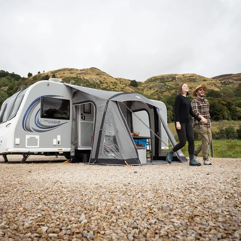 Vango Palma Air 260 AirBeam Porch Awning