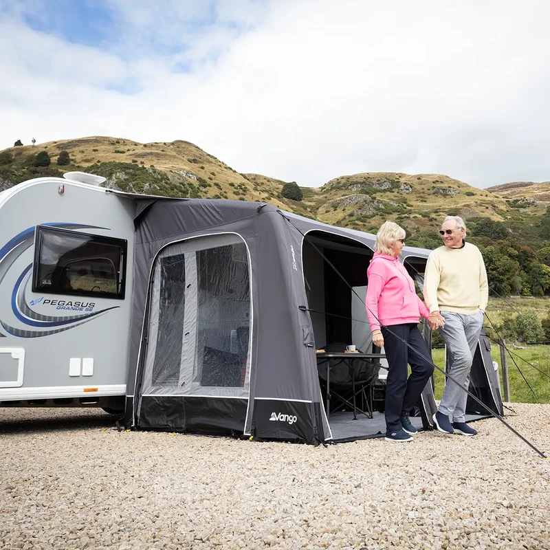 Vango Balletto Pro Air 330 Caravan & Motorhome Awning