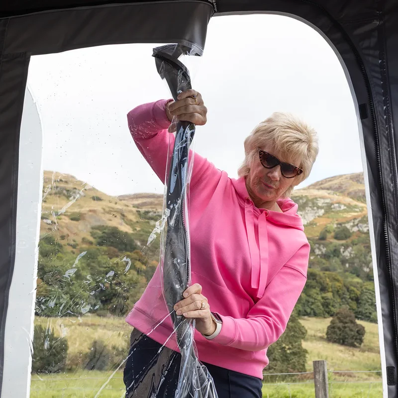 Vango Balletto Pro Air 330 Caravan & Motorhome Awning