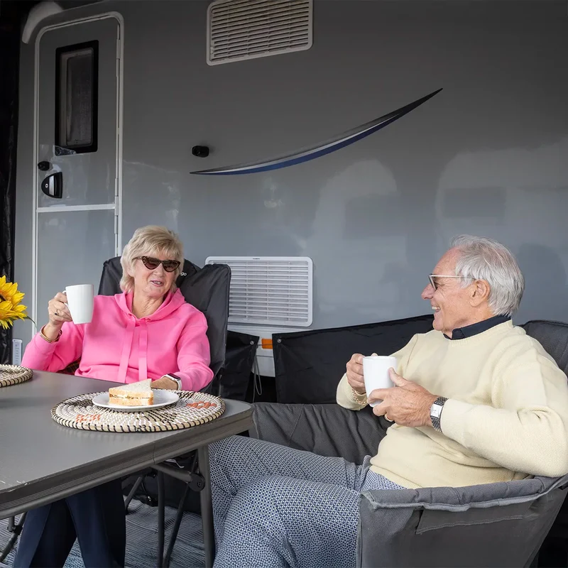 Vango Balletto Pro Air 330 Caravan & Motorhome Awning