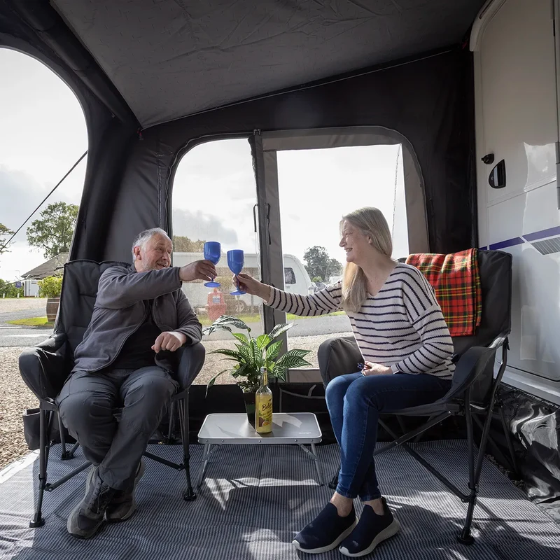 Vango Balletto Pro Air 260 Caravan & Motorhome Awning