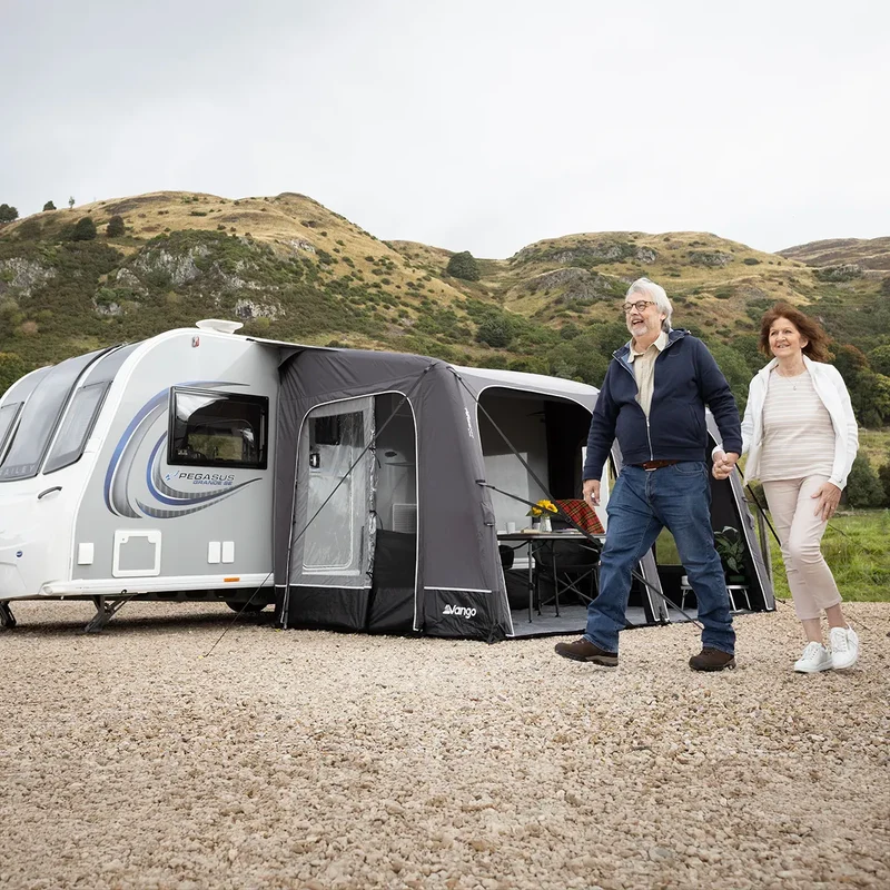 Vango Balletto Pro Air 390 Caravan & Motorhome Awning