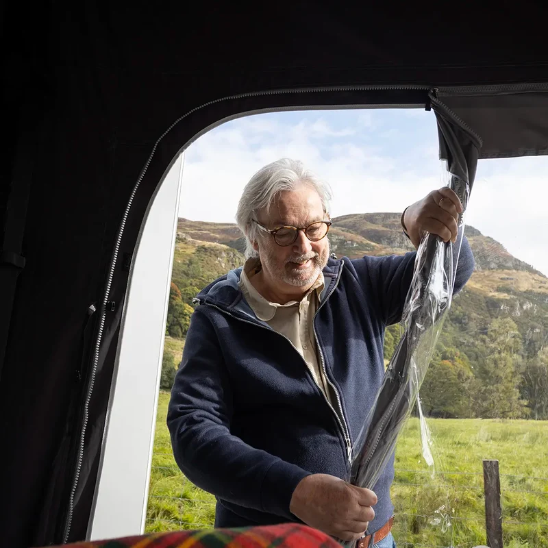 Vango Balletto Pro Air 390 Caravan & Motorhome Awning
