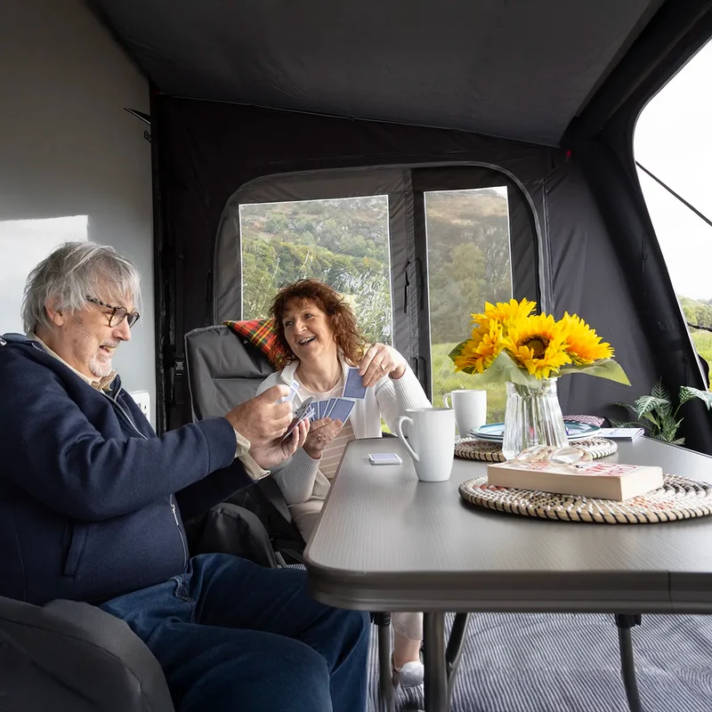 Vango Balletto Pro Air 390 Caravan & Motorhome Awning