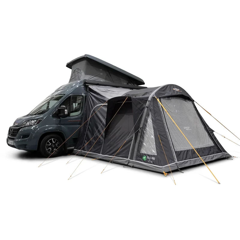 Vango Kela Pro Air Mid Drive Away Awning (215-255cm Height)