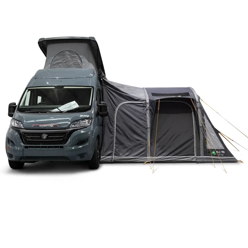 Vango Kela Pro Air Mid Drive Away Awning (215-255cm Height)