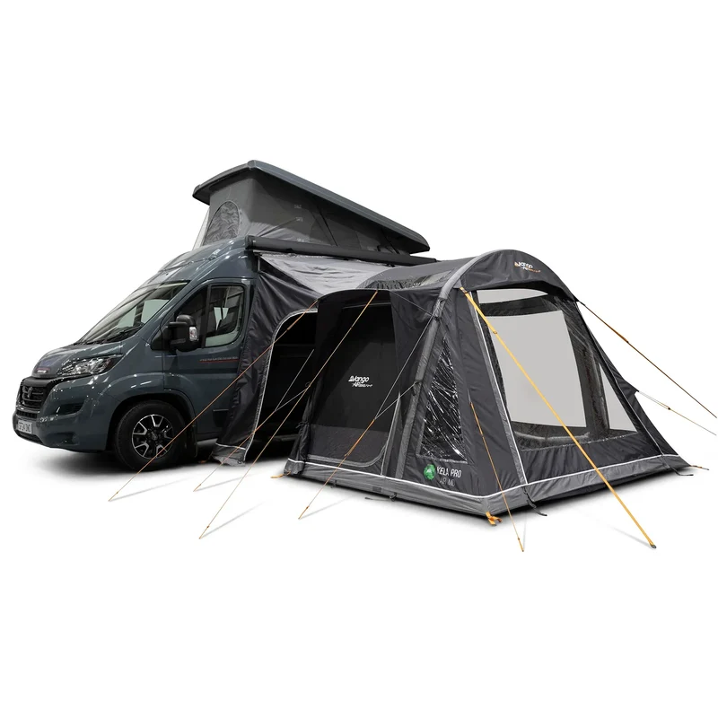 Vango Kela Pro Air Mid Drive Away Awning (215-255cm Height)