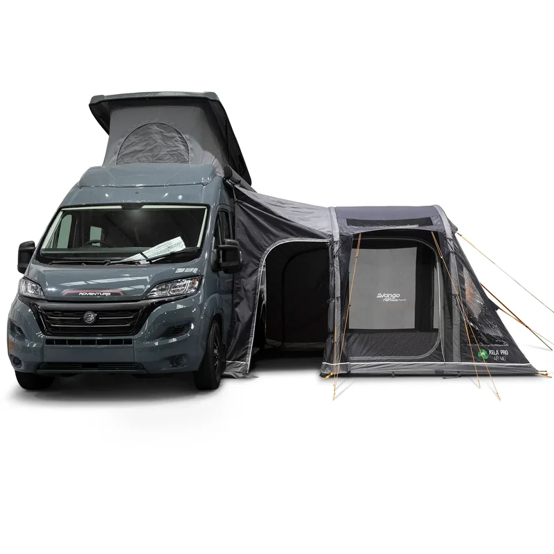 Vango Kela Pro Air Mid Drive Away Awning (215-255cm Height)