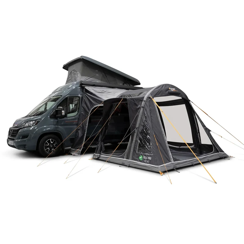 Vango Kela Pro Air Mid Drive Away Awning (215-255cm Height)