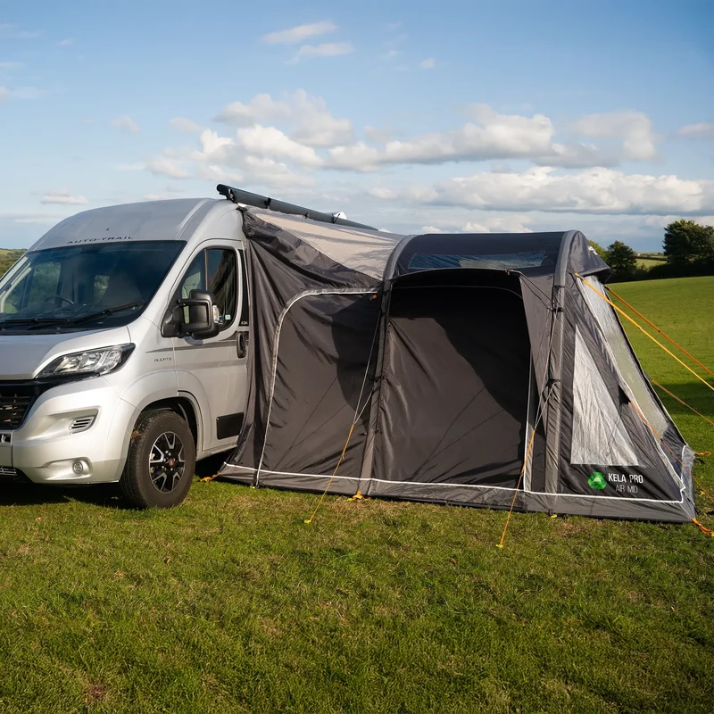 Vango Kela Pro Air Mid Drive Away Awning (215-255cm Height)