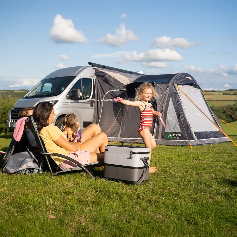 Vango Kela Pro Air Mid Drive Away Awning (215-255cm Height)