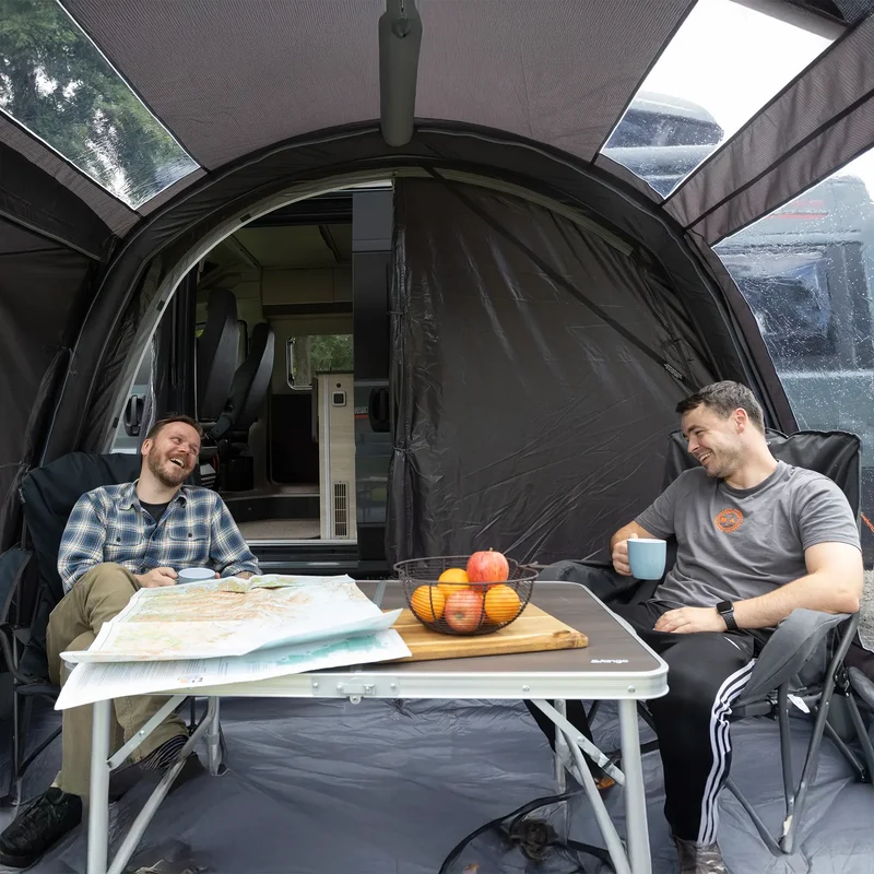 Vango Kela Pro Air Mid Drive Away Awning (215-255cm Height)