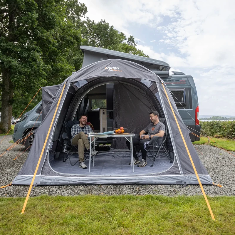 Vango Kela Pro Air Mid Drive Away Awning (215-255cm Height)