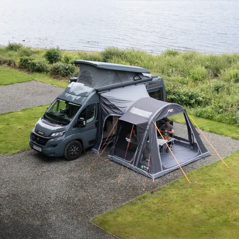 Vango Kela Pro Air Mid Drive Away Awning (215-255cm Height)
