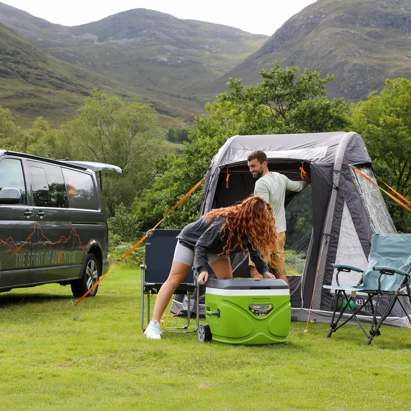 Vango Kela Pro Air Low Drive Away Awning (180-210cm Height)