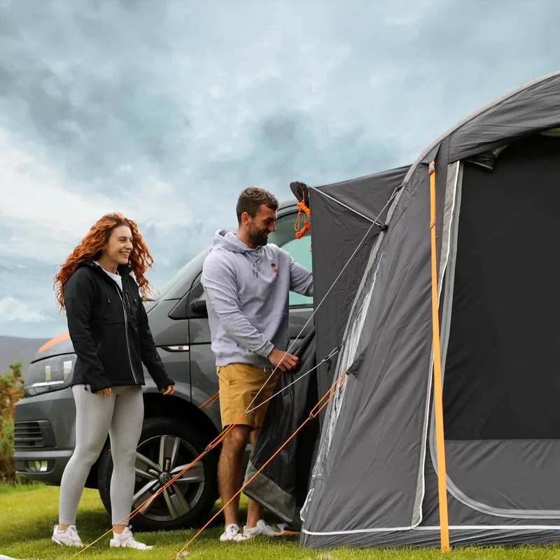 Vango Kela Pro Air Low Drive Away Awning (180-210cm Height)