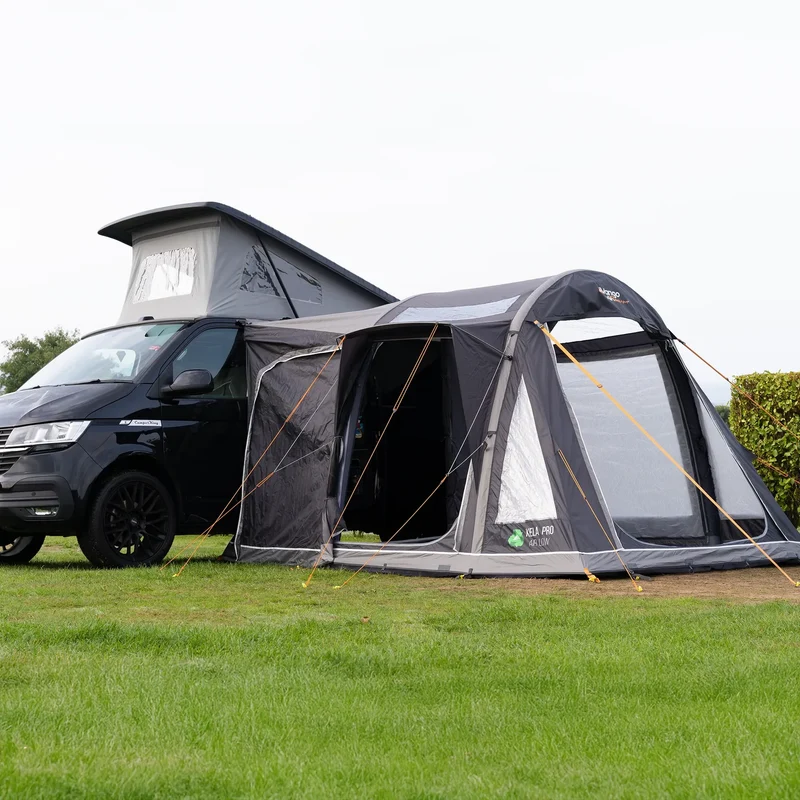 Vango Kela Pro Air Low Drive Away Awning (180-210cm Height)