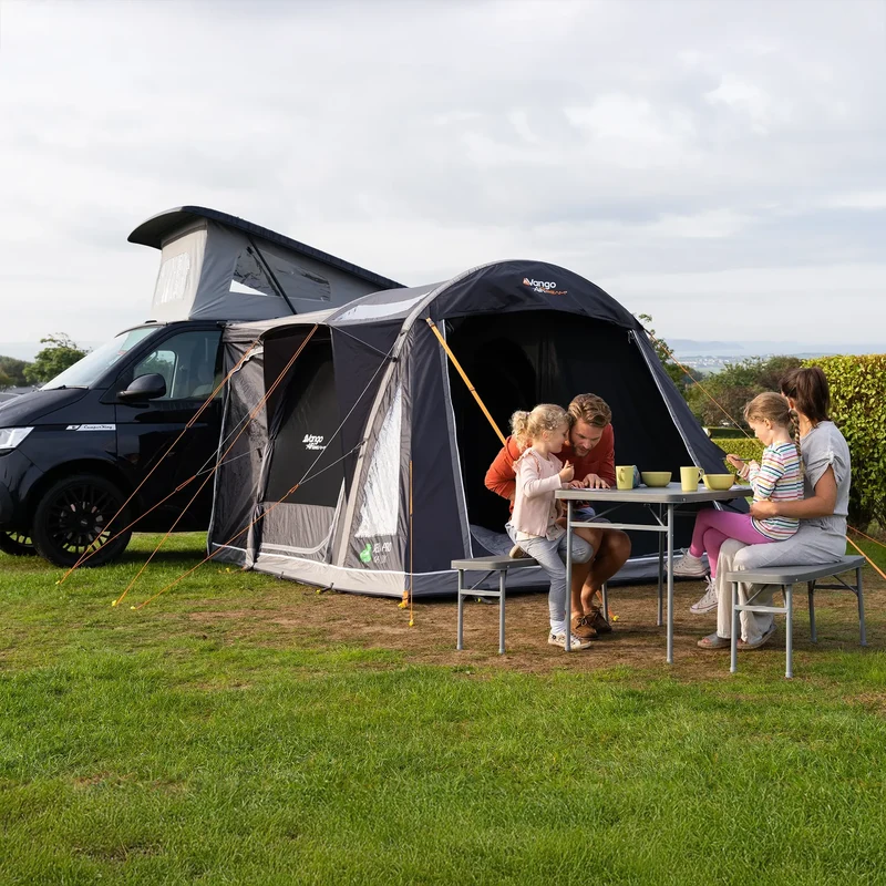 Vango Kela Pro Air Low Drive Away Awning (180-210cm Height)