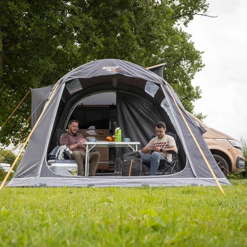 Vango Kela Pro Air Low Drive Away Awning (180-210cm Height)