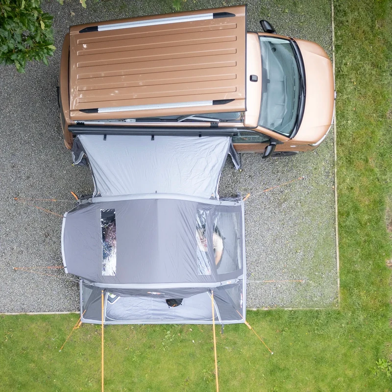 Vango Kela Pro Air Low Drive Away Awning (180-210cm Height)