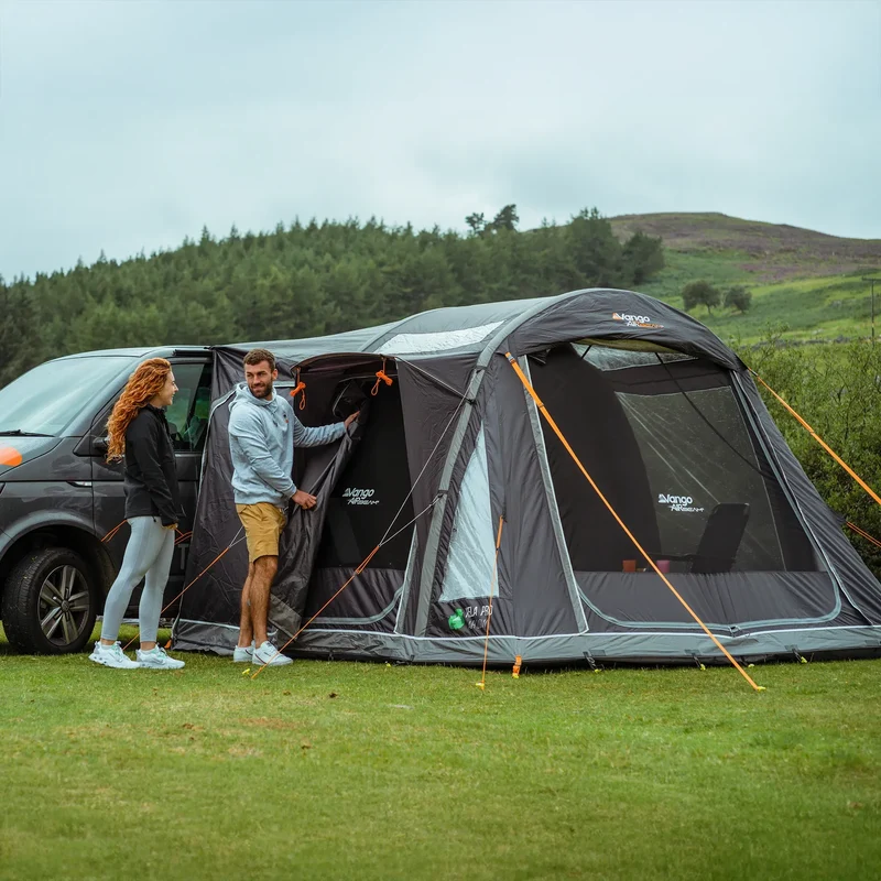 Vango Kela Pro Air Low Drive Away Awning (180-210cm Height)