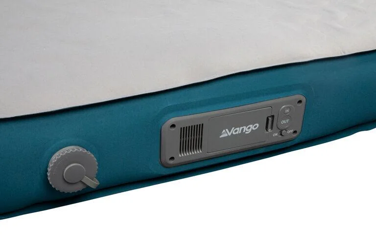 Vango Shangri-La Lux 12 Grande Sleeping Mat with Integrated Pump