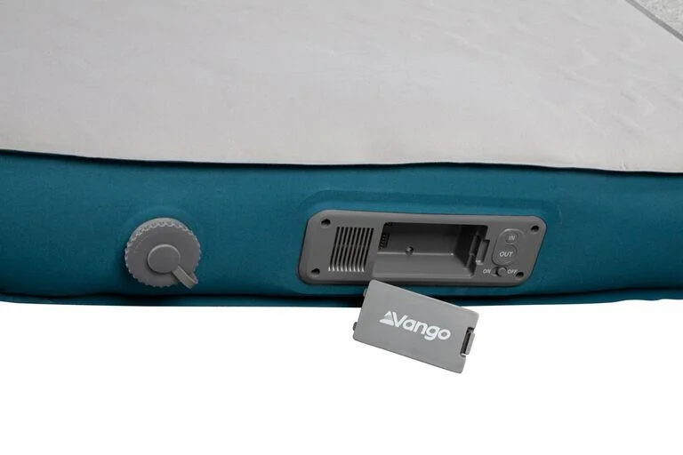 Vango Shangri-La Lux 12 Grande Sleeping Mat with Integrated Pump