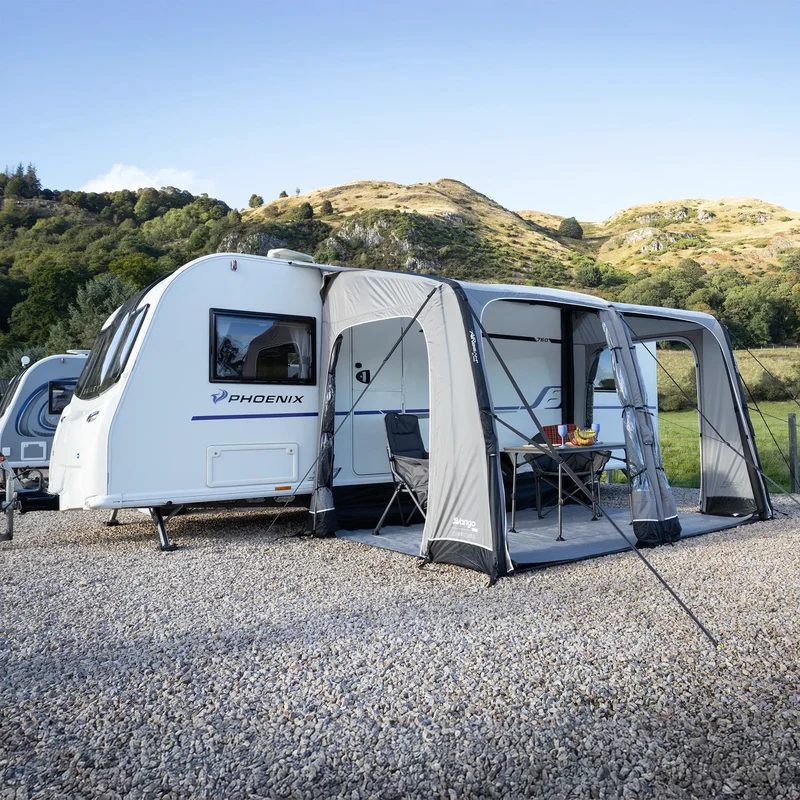 Vango Balletto Air 330 Inflatable Awning 2026