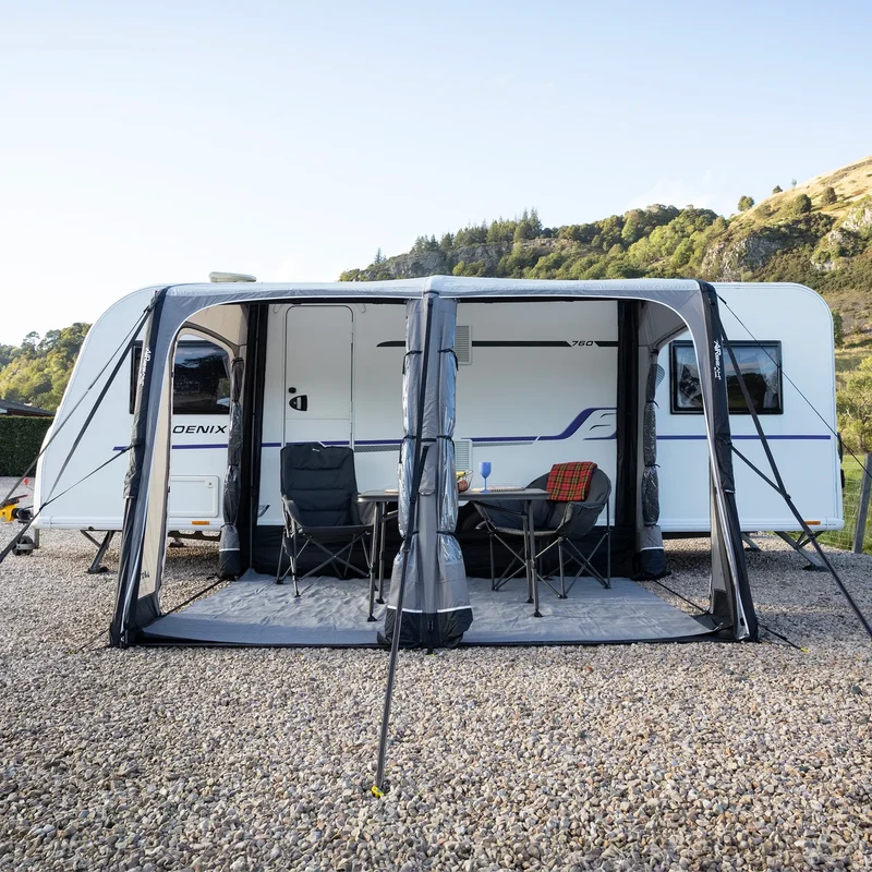 Vango Balletto Air 330 Inflatable Awning 2026