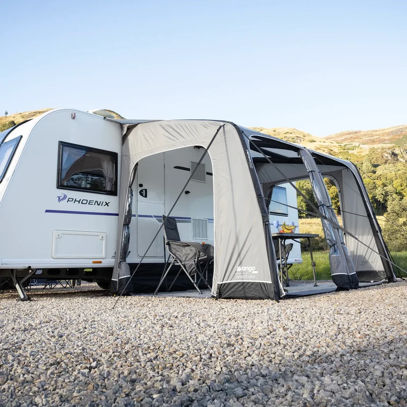 Vango Balletto Air 330 Inflatable Awning 2026