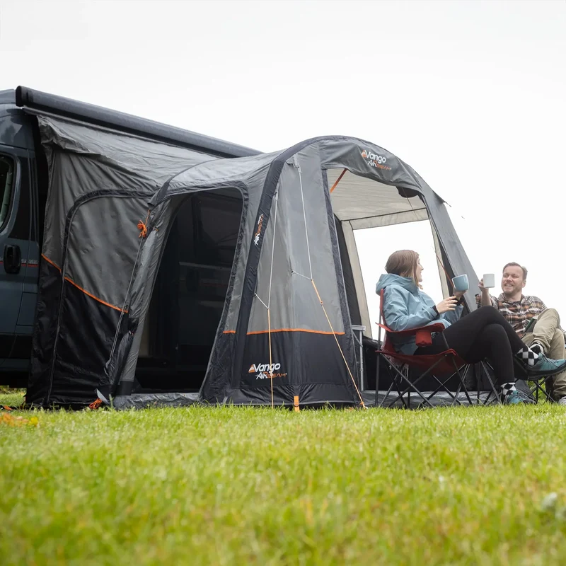 Vango Faros III Air Mid Driveaway Awning 2026