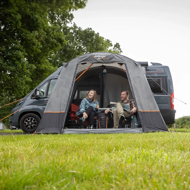 Vango Faros III Air Mid Driveaway Awning 2026