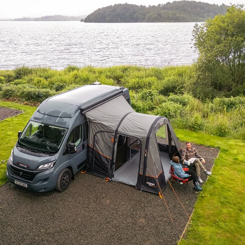 Vango Faros III Air Mid Driveaway Awning 2026