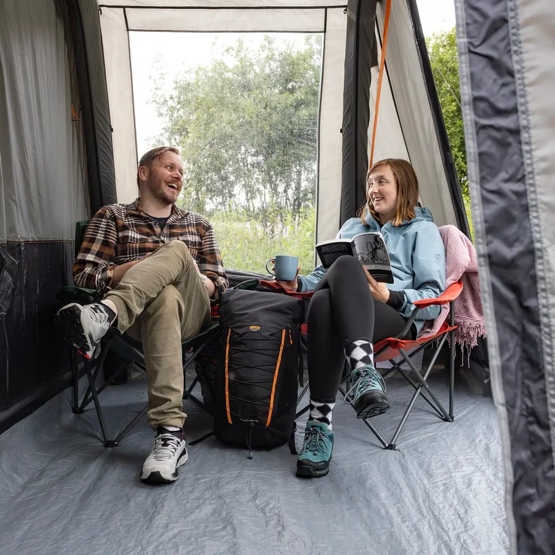 Vango Faros III Air Mid Driveaway Awning 2026
