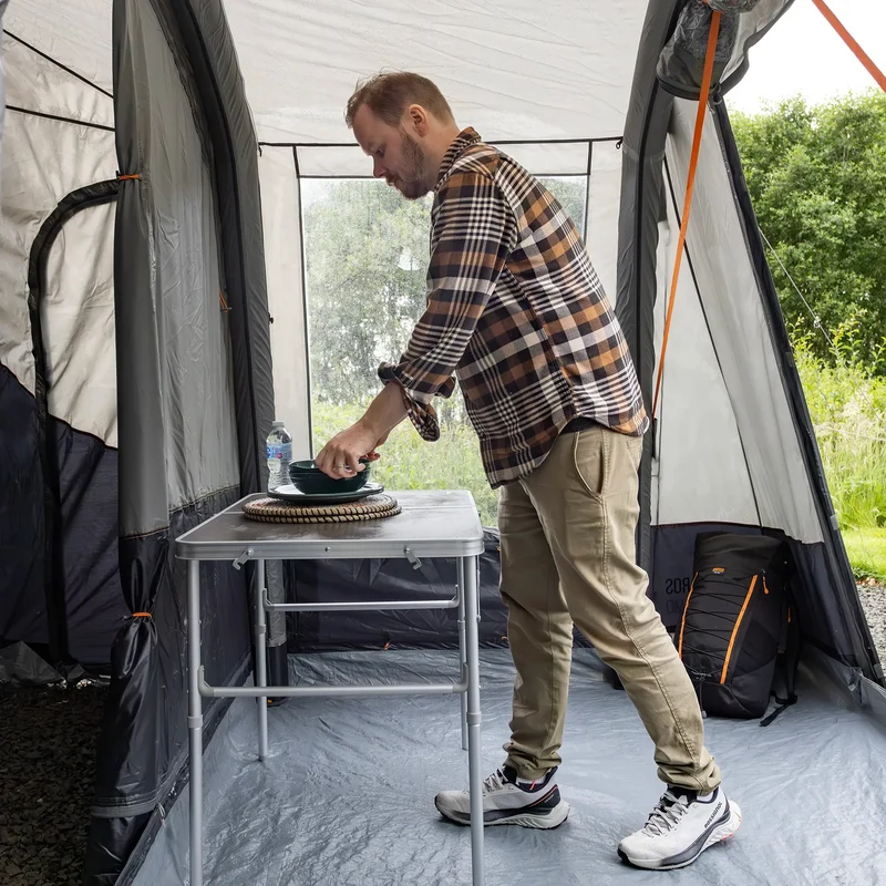 Vango Faros III Air Mid Driveaway Awning 2026
