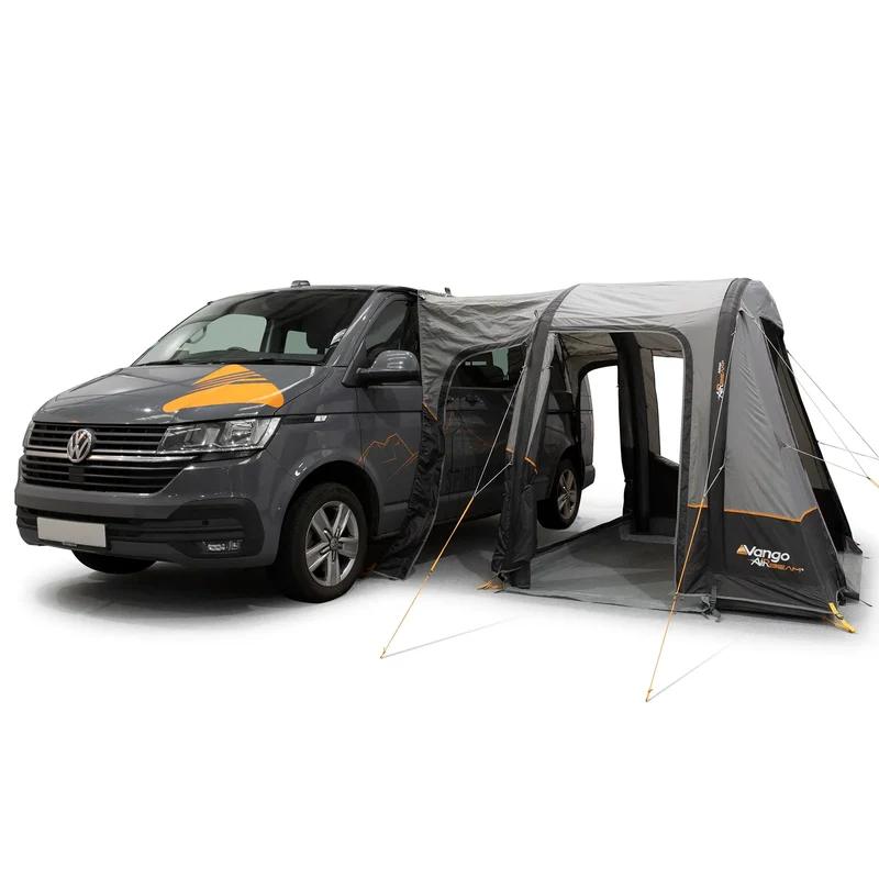 Vango Faros III Air Low Driveaway Awning 2026