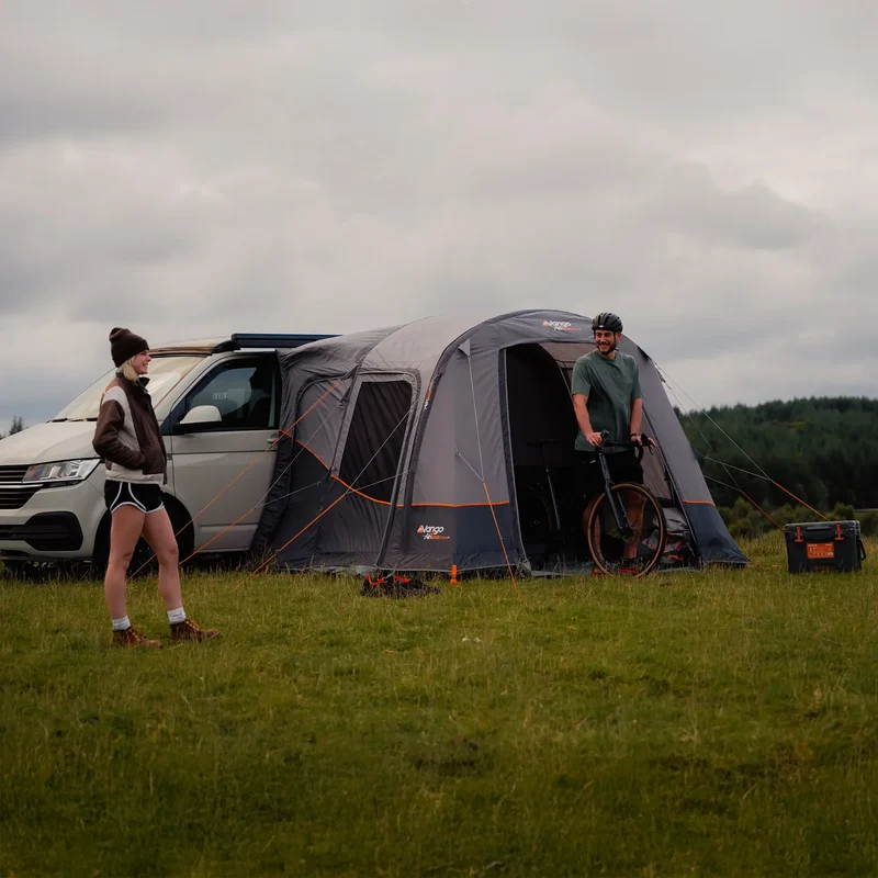 Vango Faros III Air Low Driveaway Awning 2026