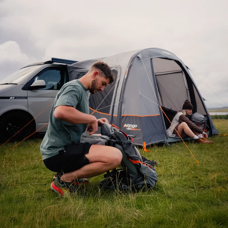 Vango Faros III Air Low Driveaway Awning 2026