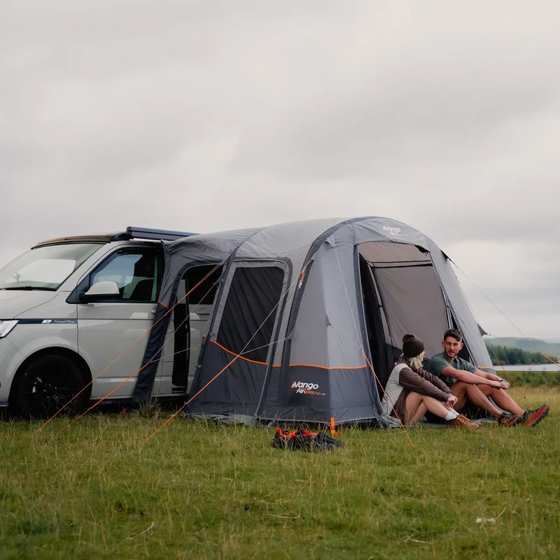 Vango Faros III Air Low Driveaway Awning 2026