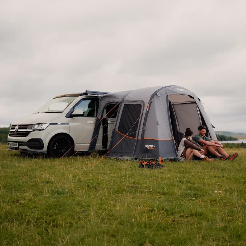 Vango Faros III Air Low Driveaway Awning 2026
