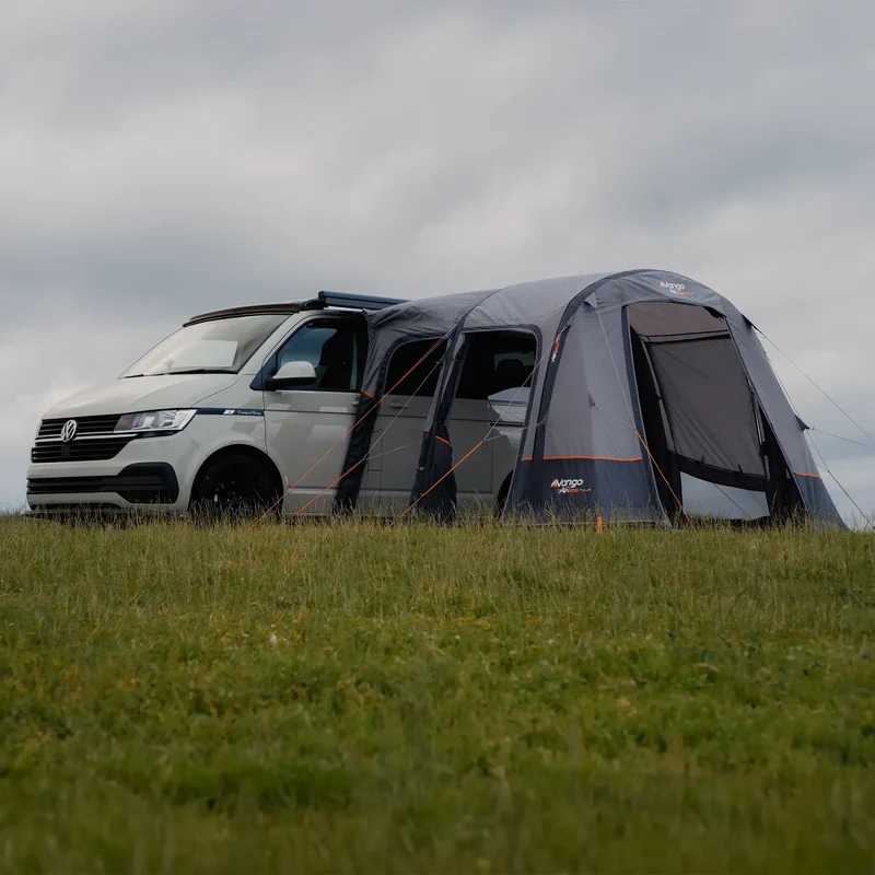 Vango Faros III Air Low Driveaway Awning 2026