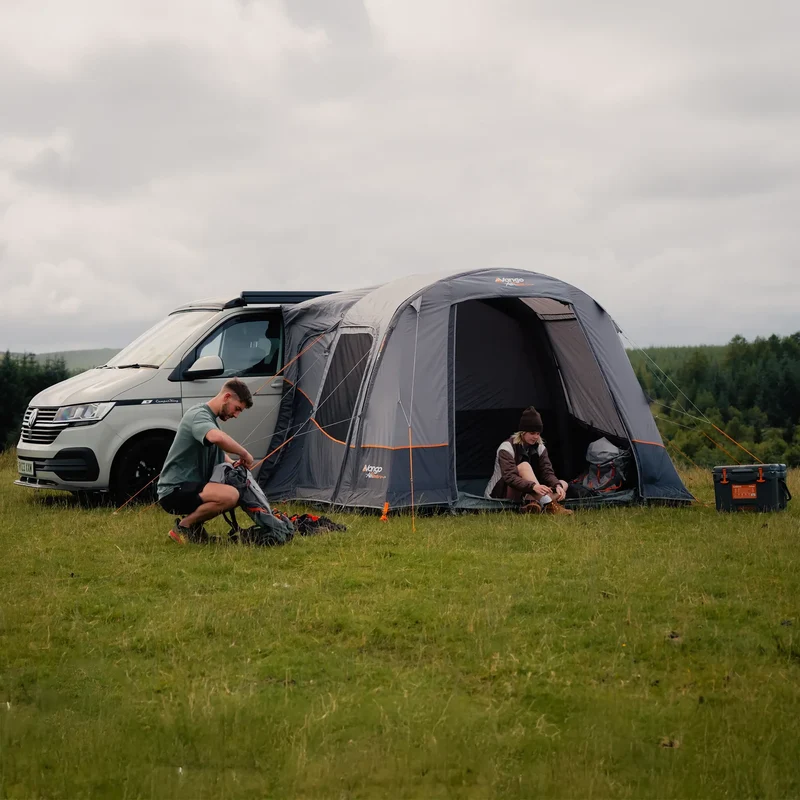 Vango Faros III Air Low Driveaway Awning 2026