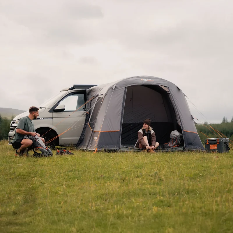 Vango Faros III Air Low Driveaway Awning 2026