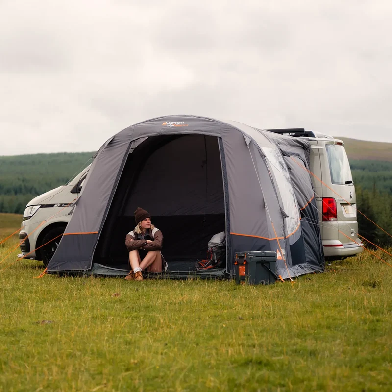 Vango Faros III Air Low Driveaway Awning 2026