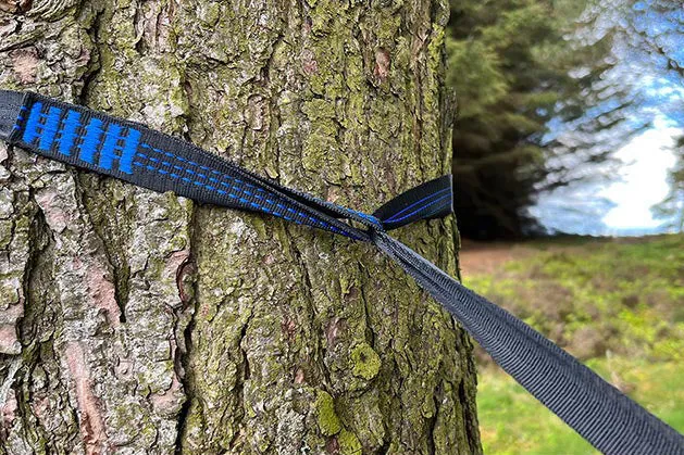 DD Hammock Daisy Chain riippumattoremmit